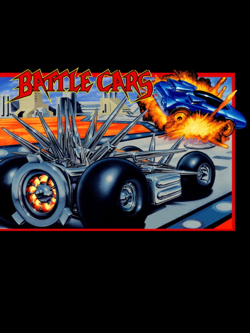 Battle Cars (1993)