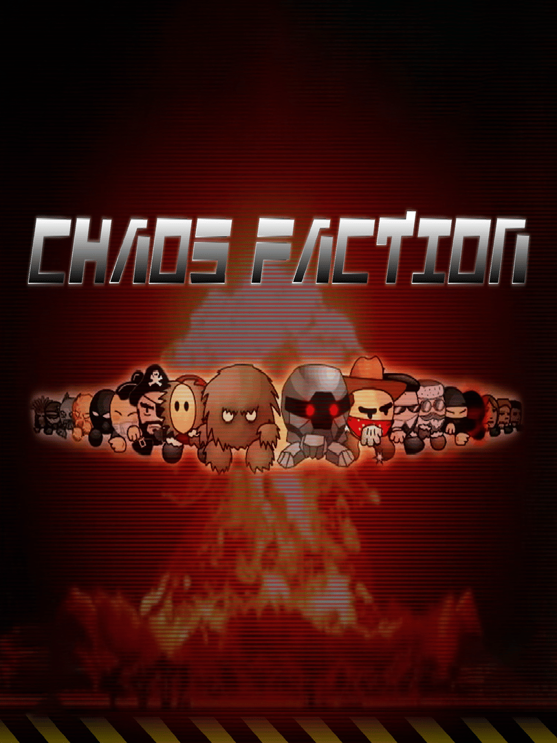Chaos Faction Cover