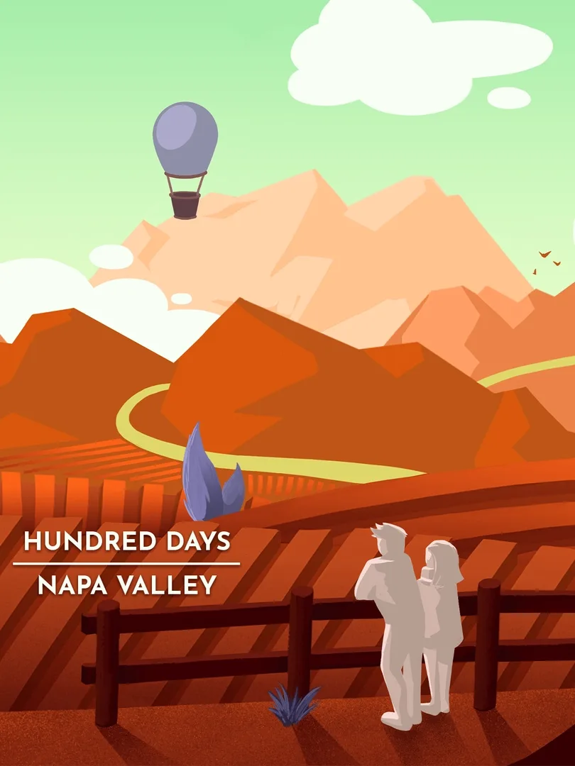 Hundred Days: Napa Valley