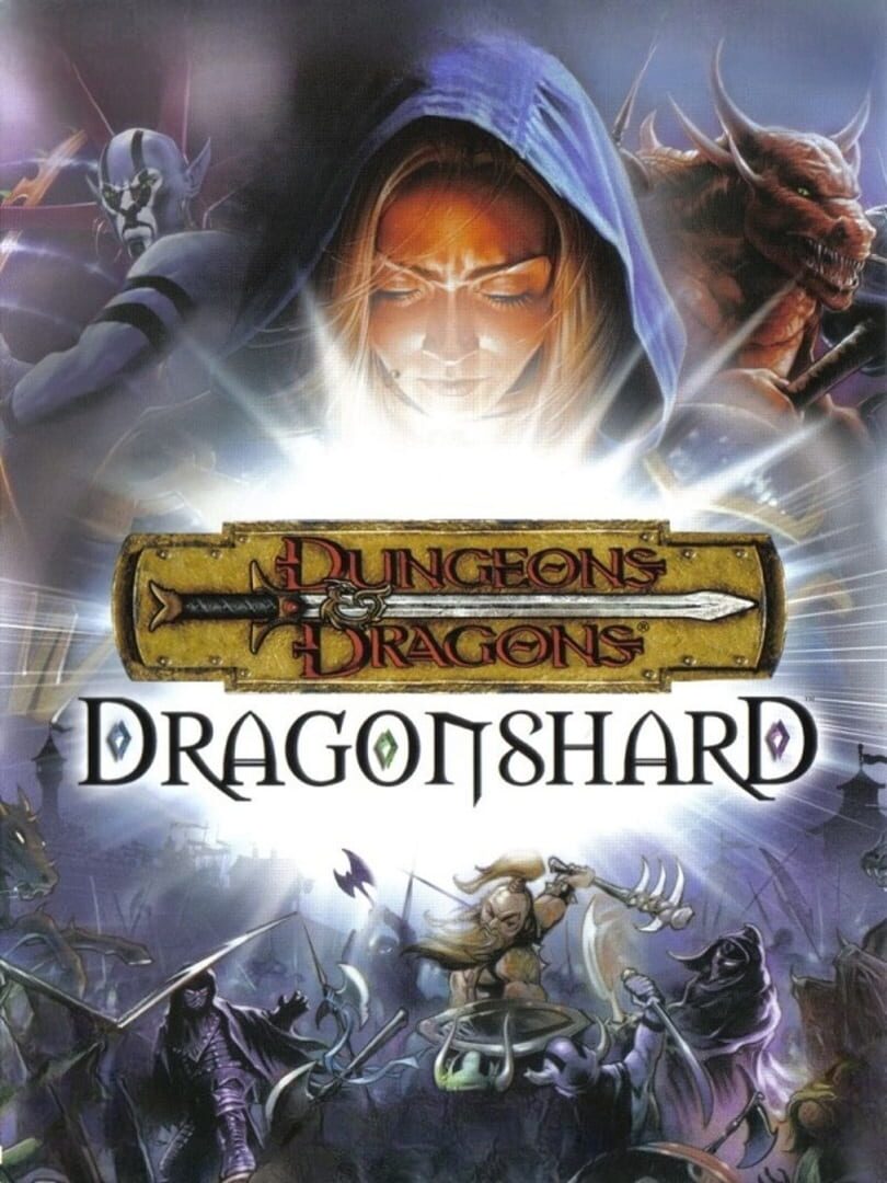 Dungeons & Dragons: Dragonshard (2005)