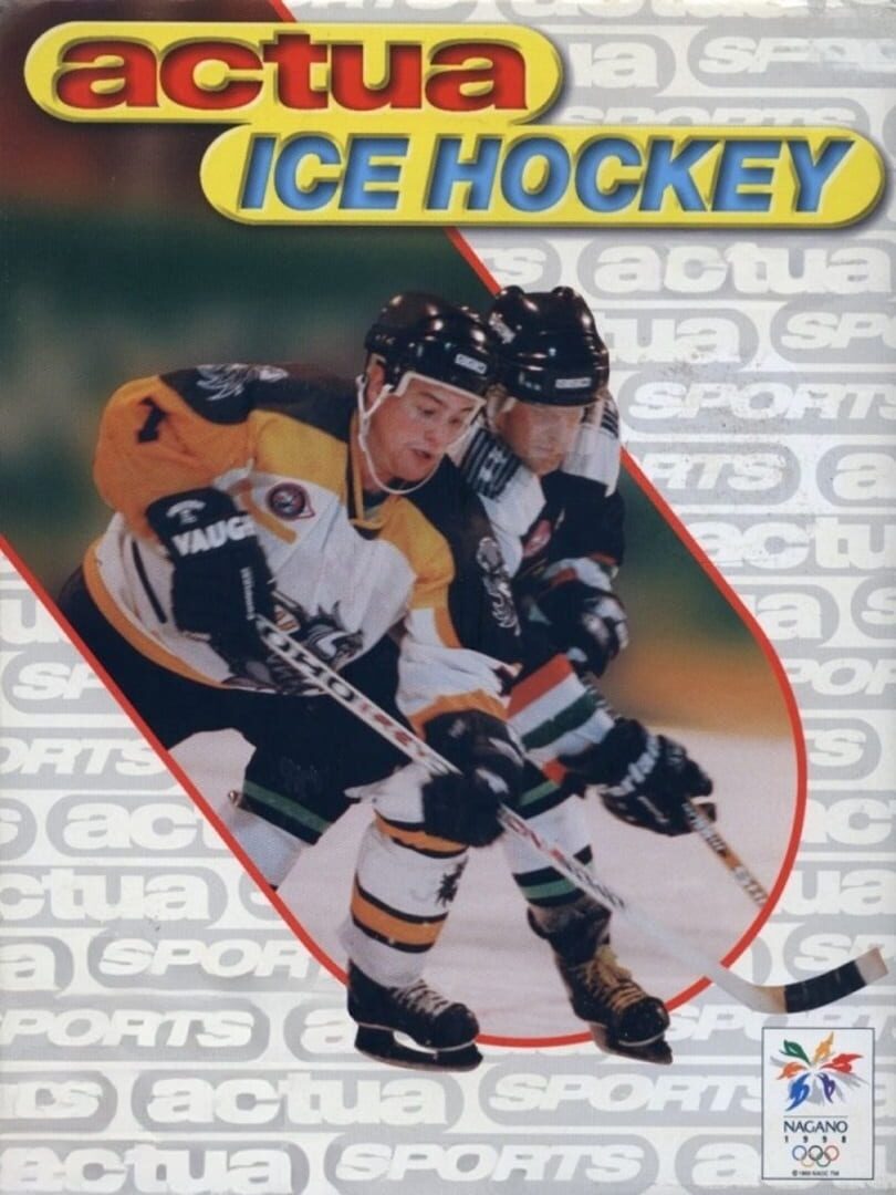 Actua Ice Hockey (1998)