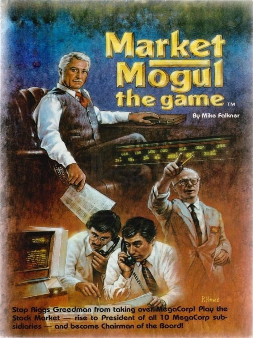 Market Mogul (1983)