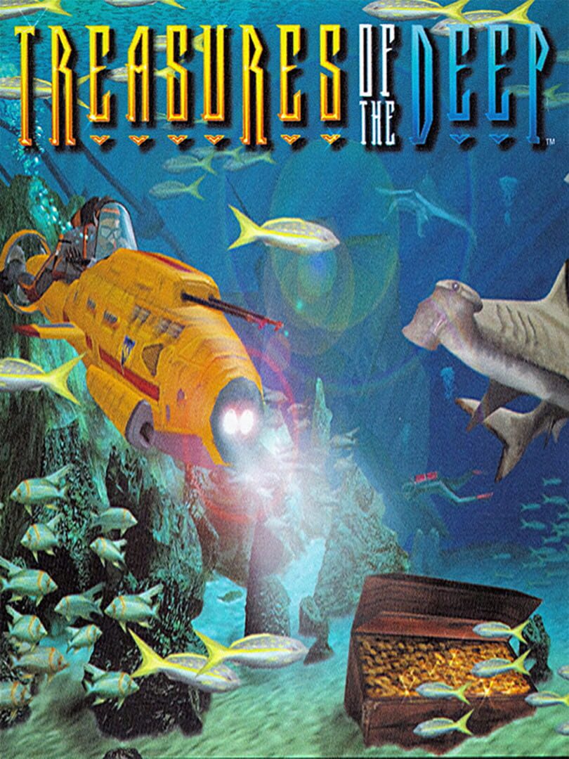 Treasures of the Deep (1997)