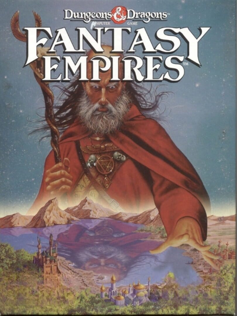 Dungeons & Dragons Fantasy Empires