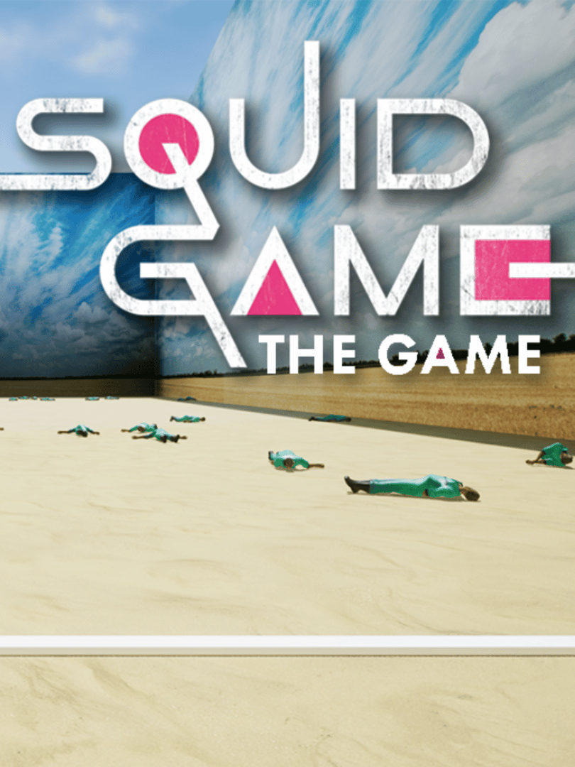 Squid Game: The Game Cover