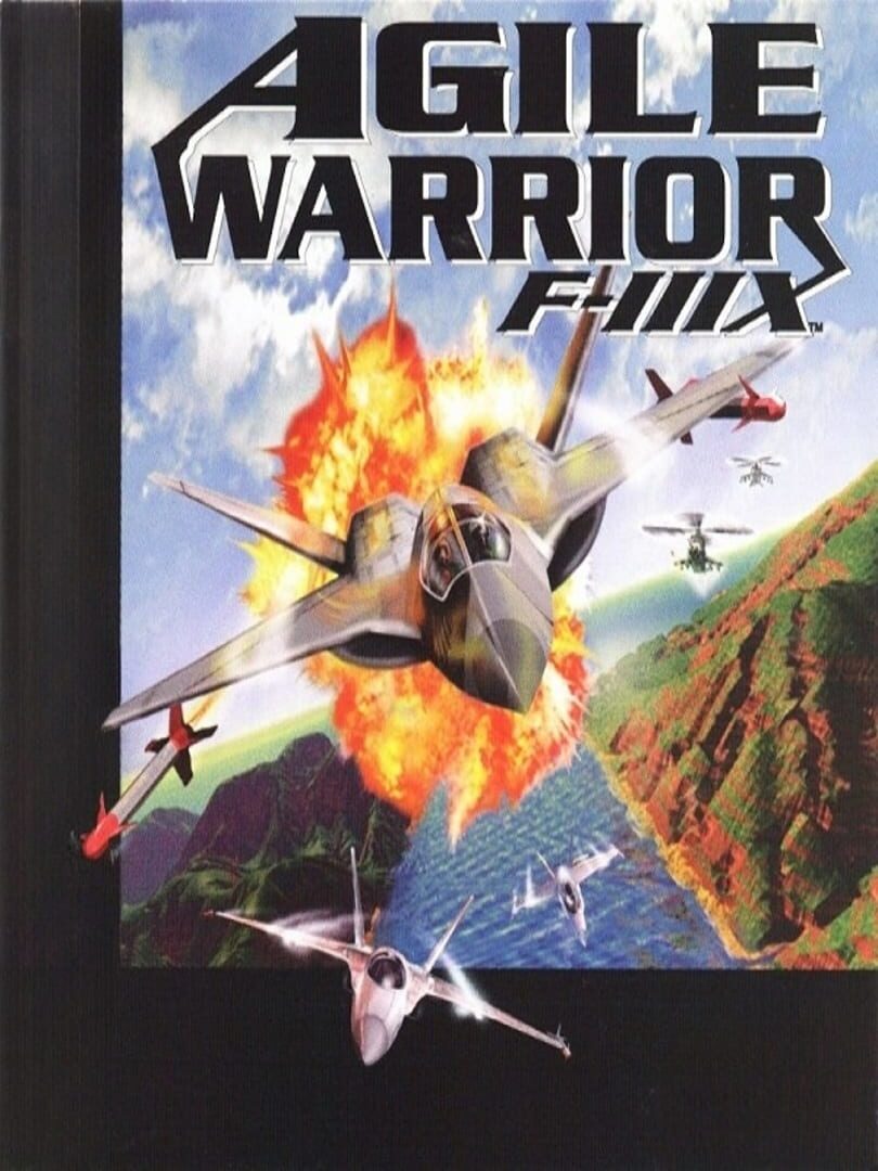 Agile Warrior F-111X (1995)