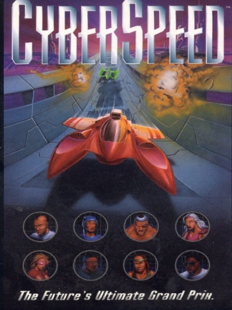 CyberSpeed (1995)