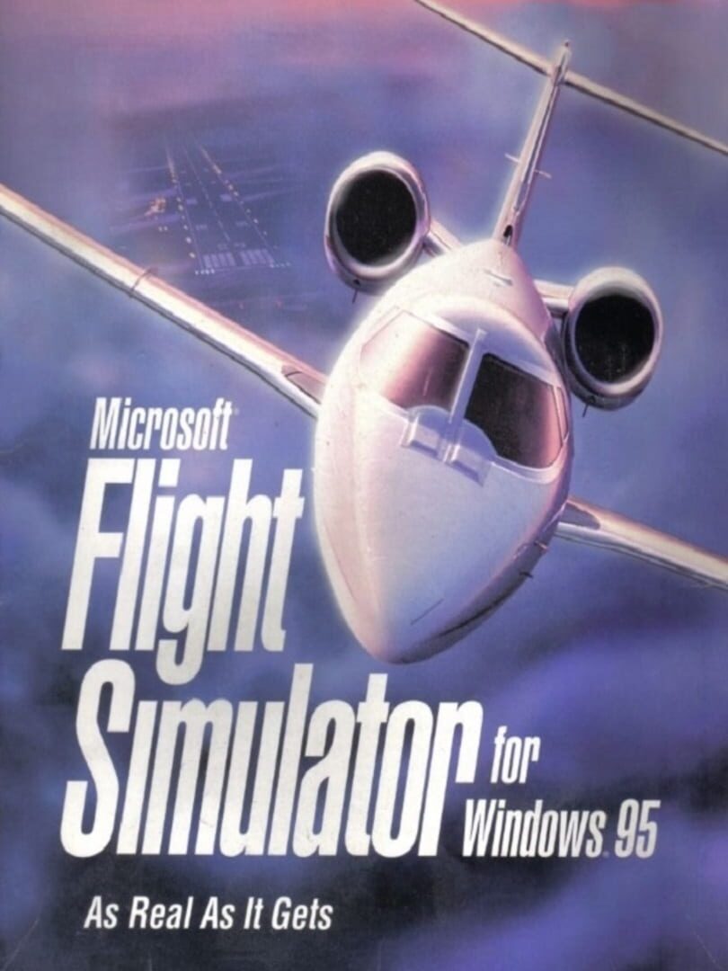 Microsoft Flight Simulator for Windows 95