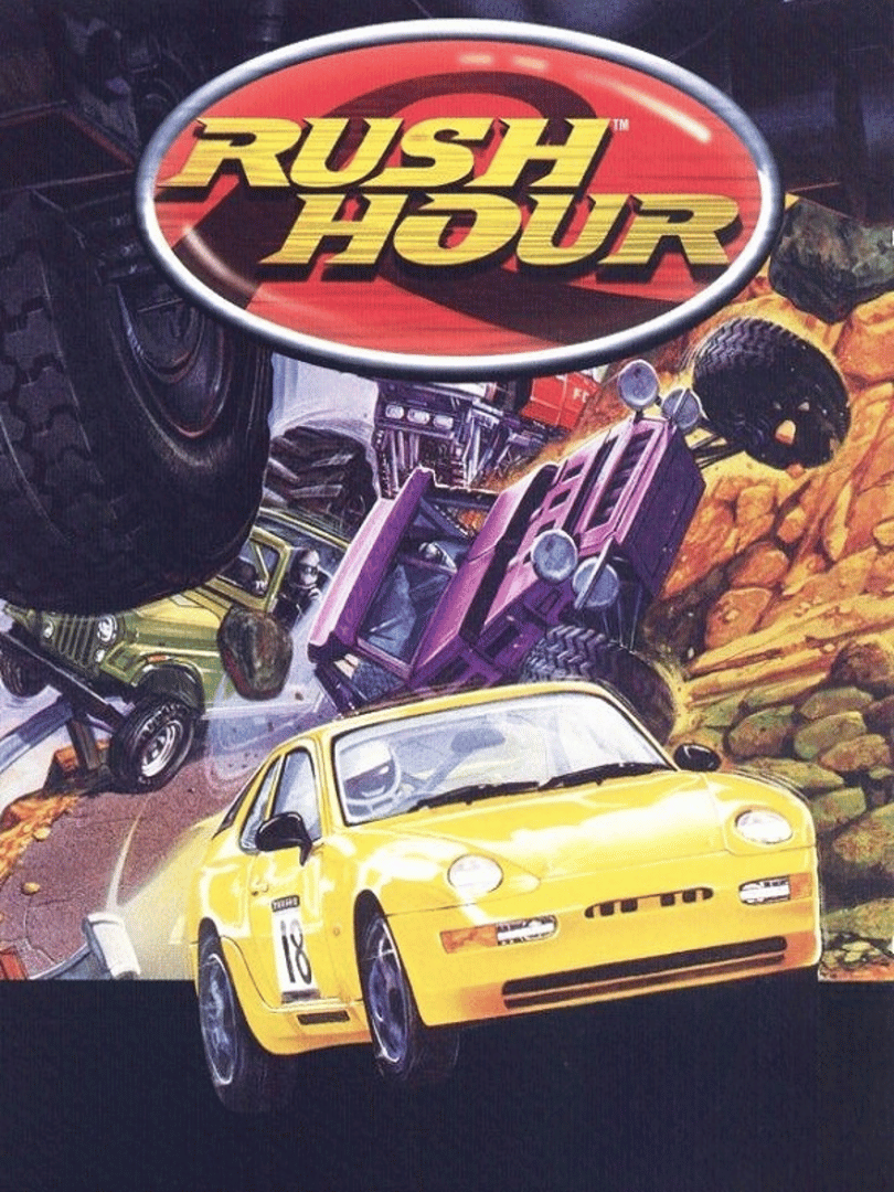 Rush Hour Cover