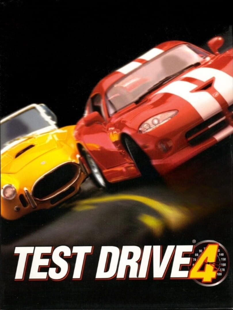 Test Drive 4