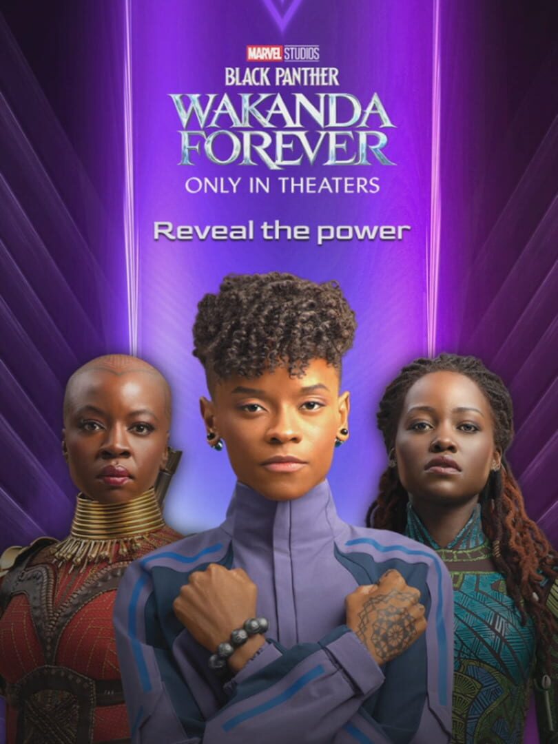 Black Panther: Wakanda Forever - Reveal the Power (2022)