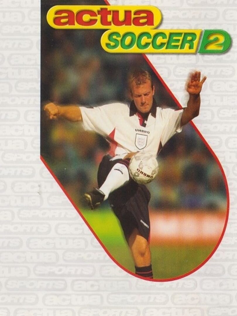 Actua Soccer 2 (1997)