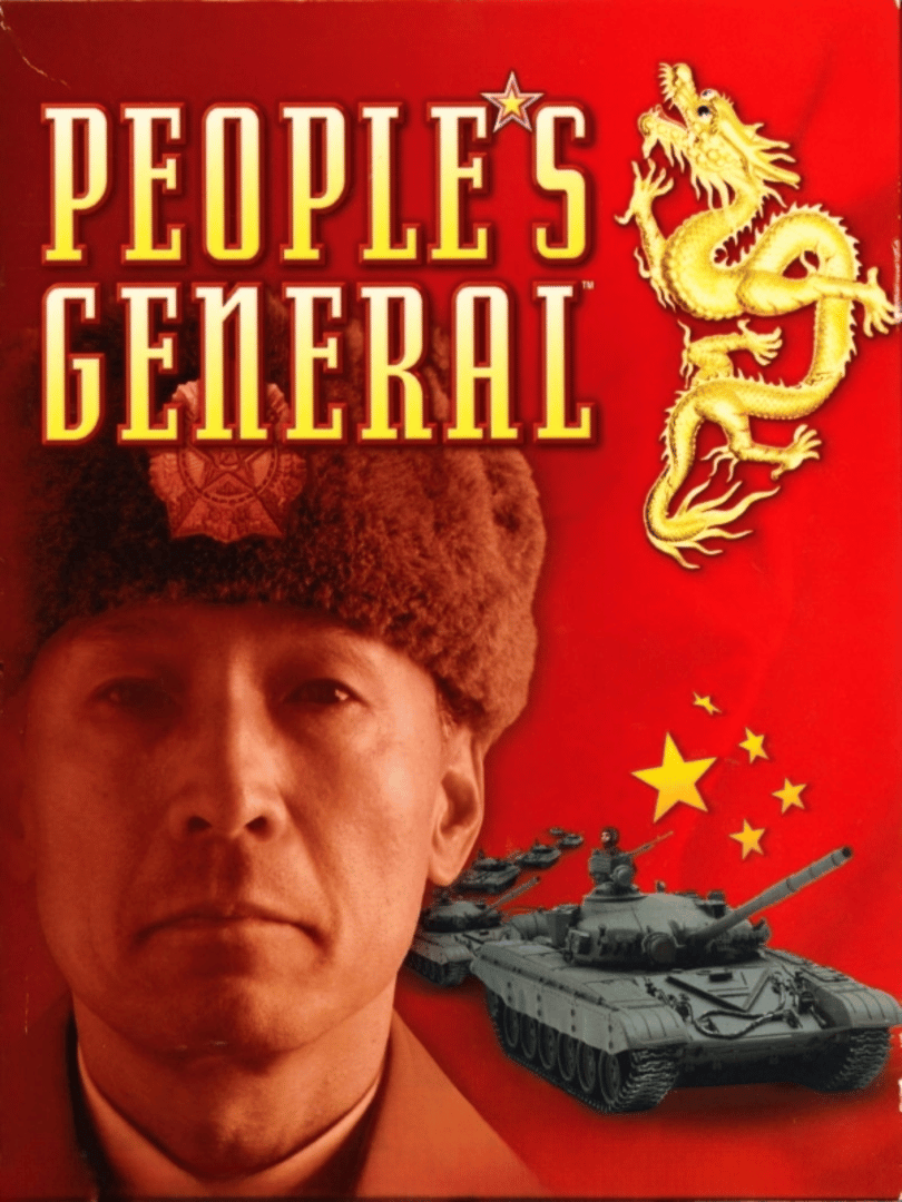 People's General Cover