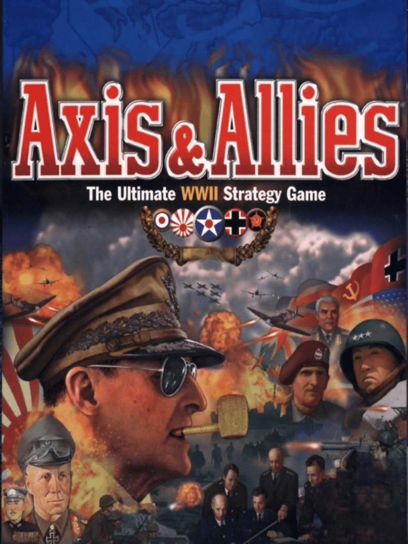 Axis & Allies Cover