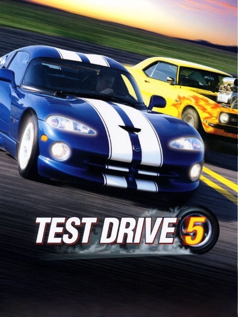 Test Drive 5 (1998)