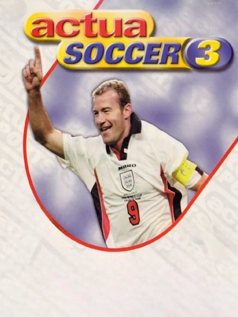 Actua Soccer 3 (1998)