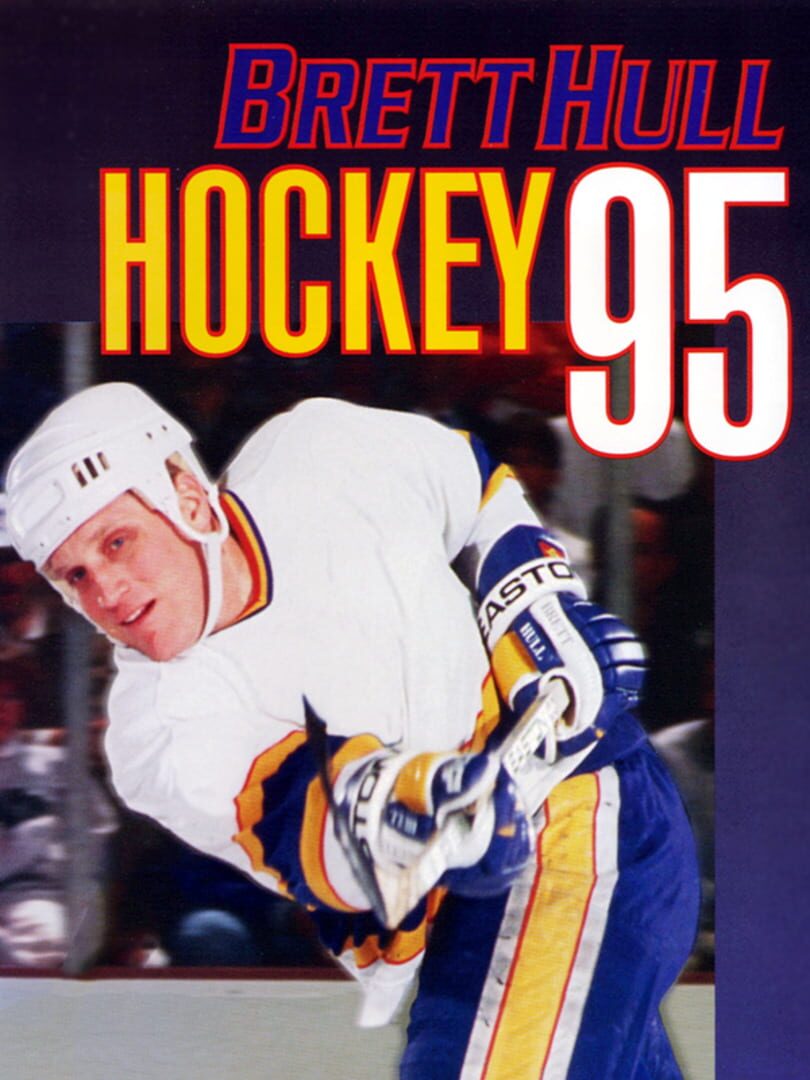 Brett Hull Hockey 95