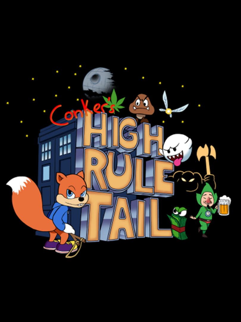 Conker's High Rule Tail (2017)