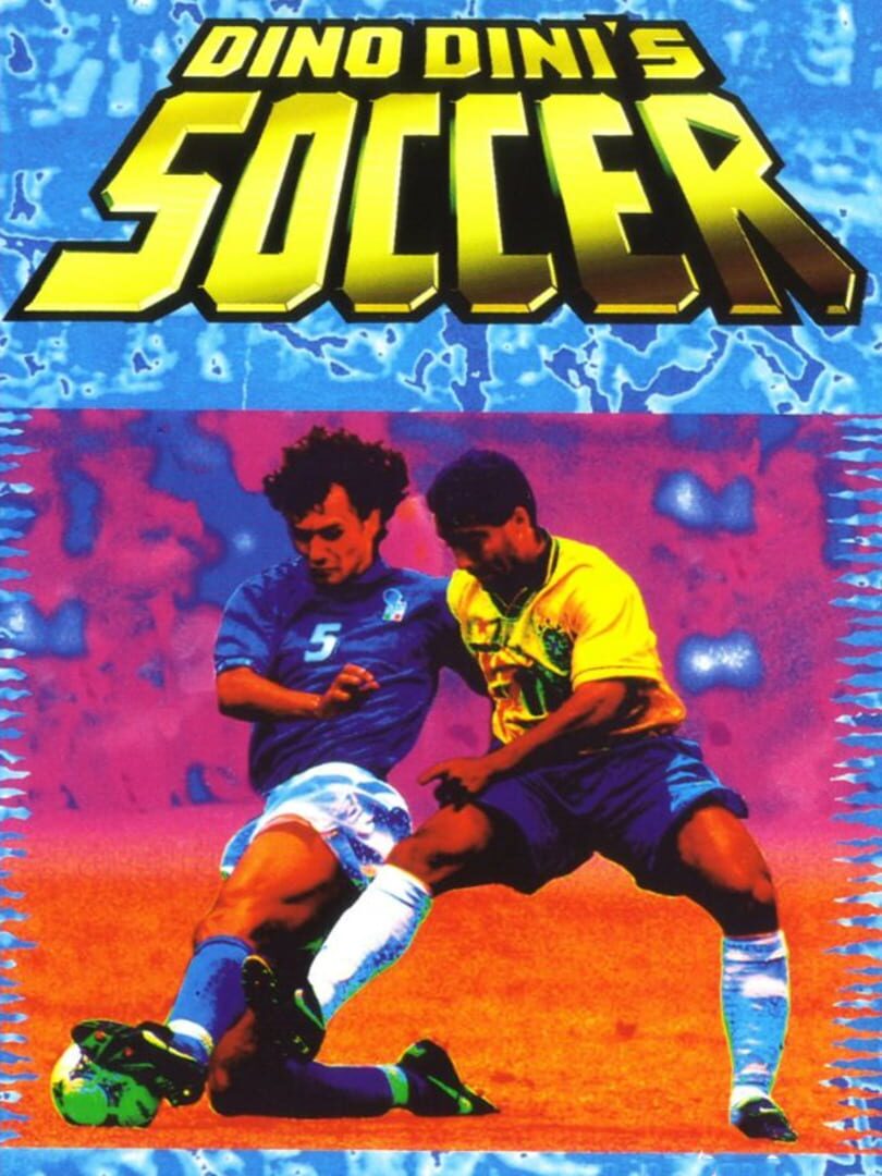 Dino Dini's Soccer (1994)