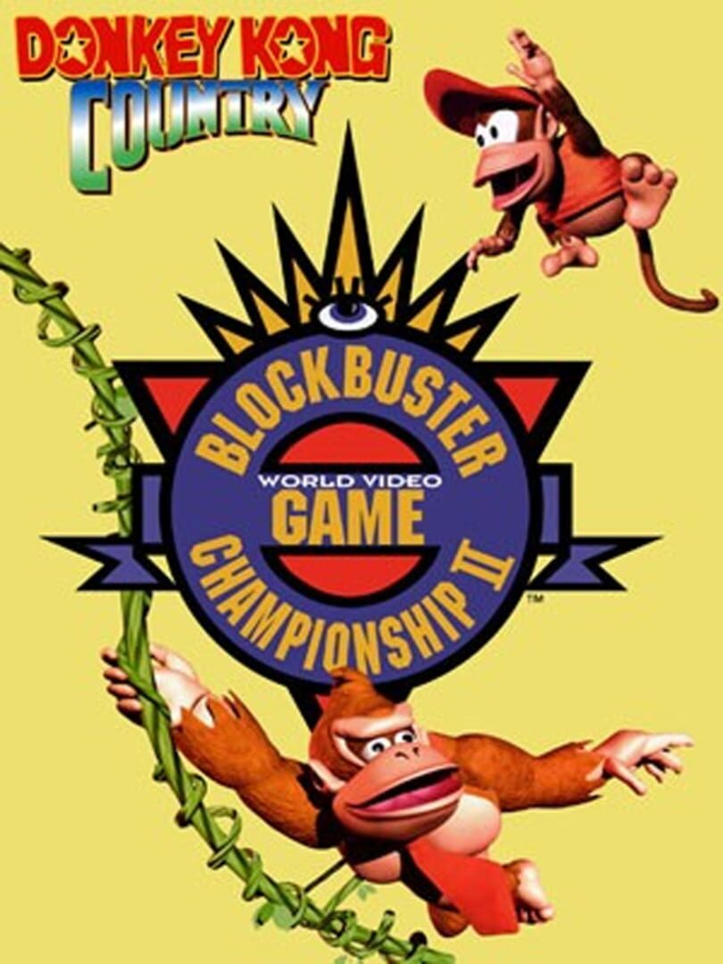 DKC New Competition Cartridge (2022)