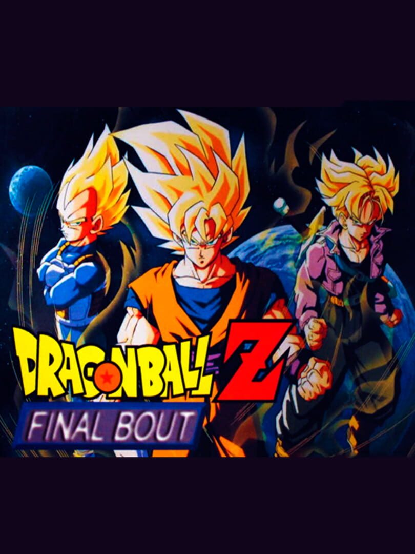 Dragon Ball Z: Final Bout cover art
