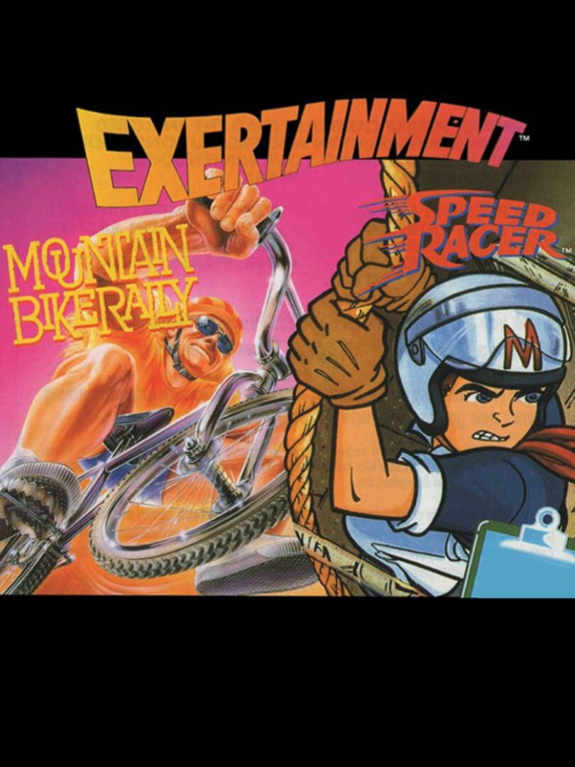 Exertainment Mountain Bike Rally / Speed Racer