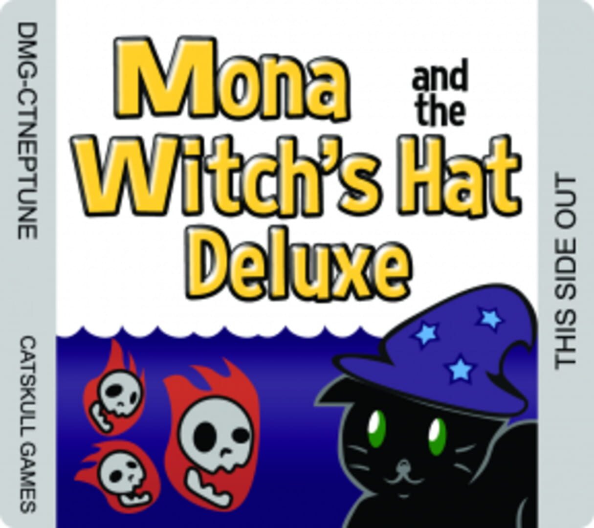 Mona and the Witch's Hat Deluxe Remake (2020)