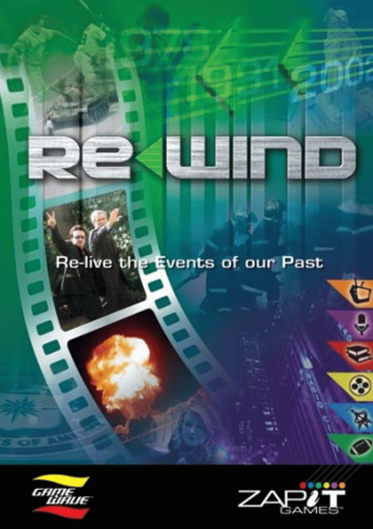 Re-wind Cover
