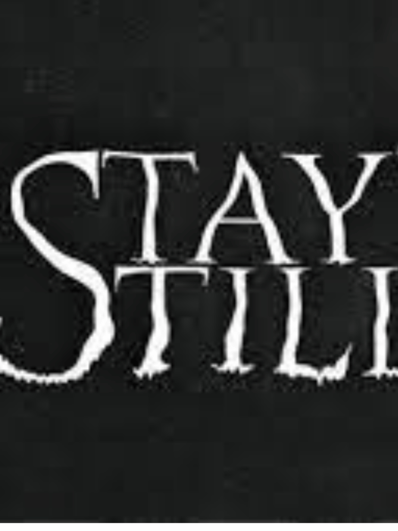 Stay Still Cover