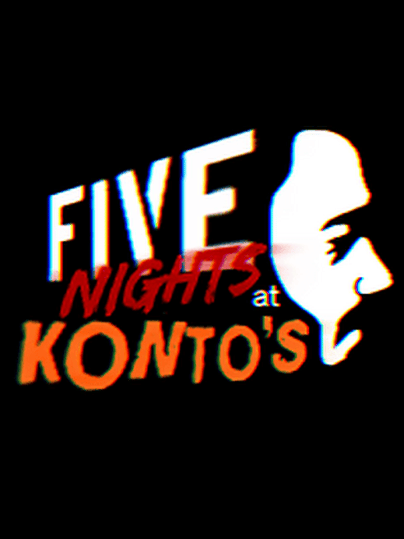 Five Nights at Konto's Cover