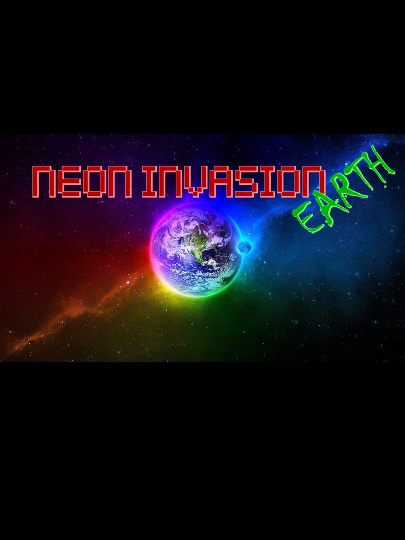 Neon Invasion Earth (2021)