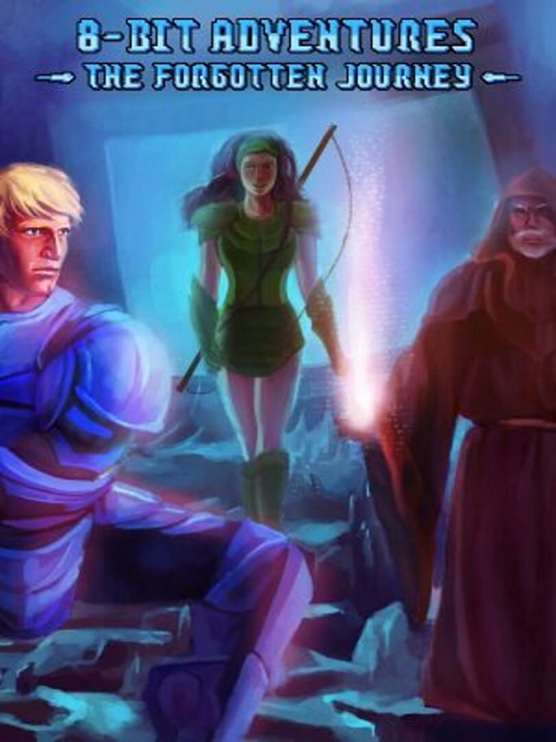 8-Bit Adventures: The Forgotten Journey