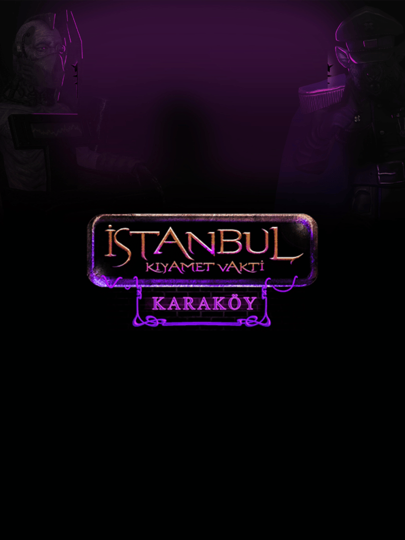 İstanbul Kıyamet Vakti Cover