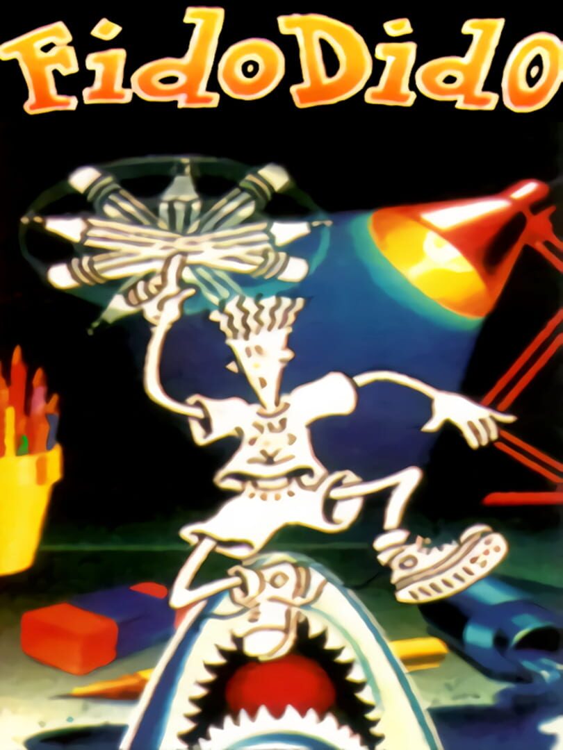 Imagem de Fido Dido - New Games Release