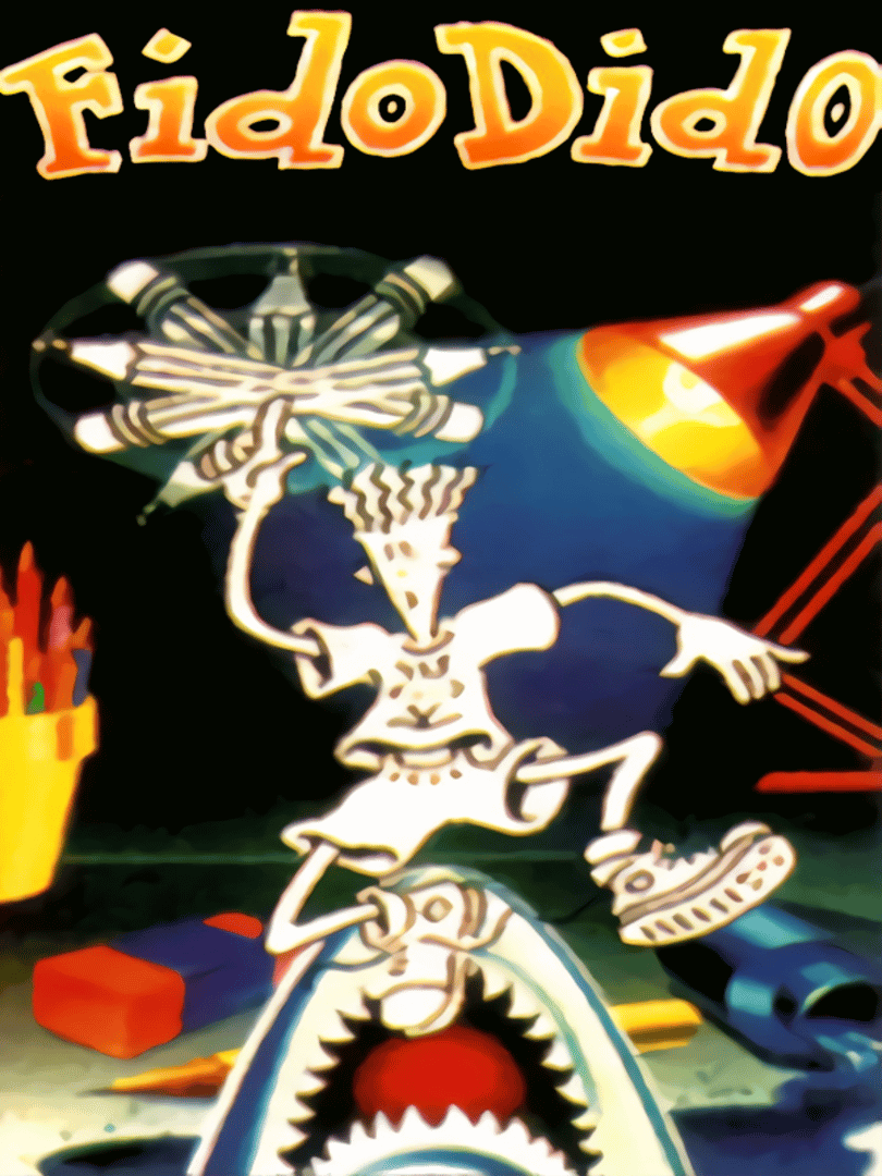 Fido Dido Cover