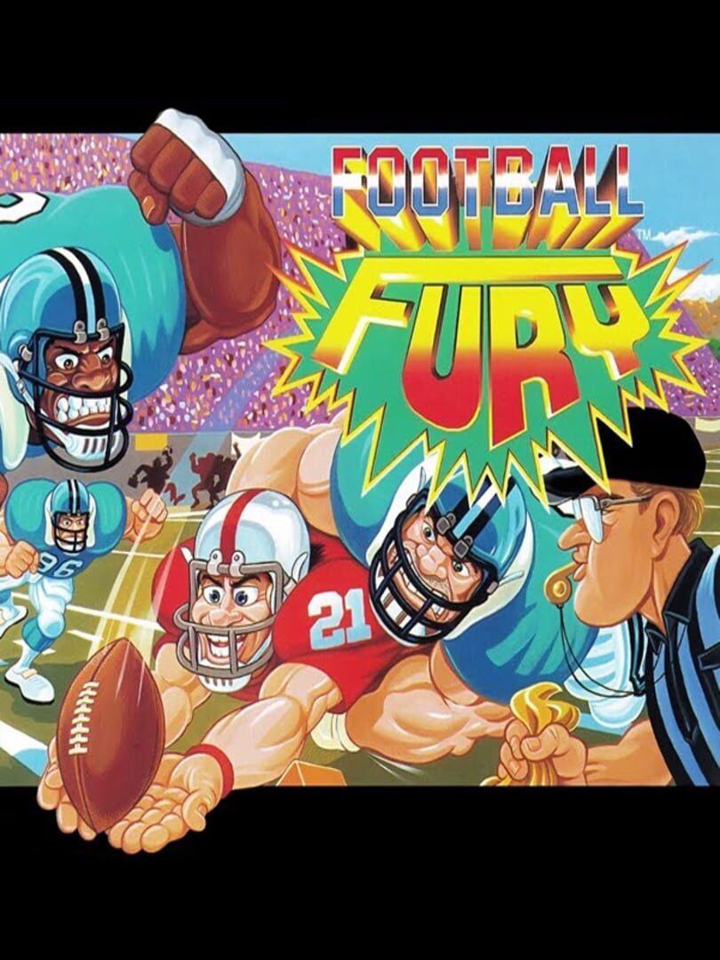 Football Fury (1993)