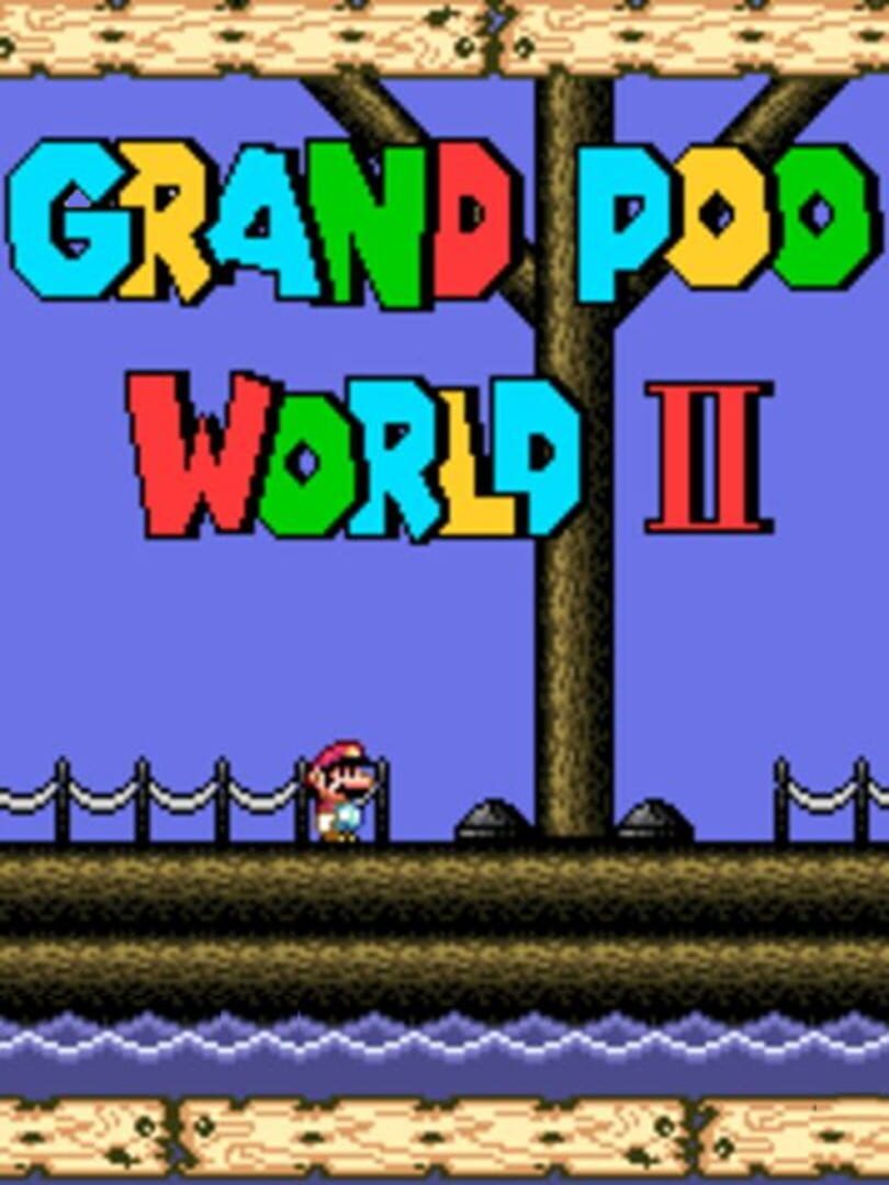 Grand Poo World II (2019)