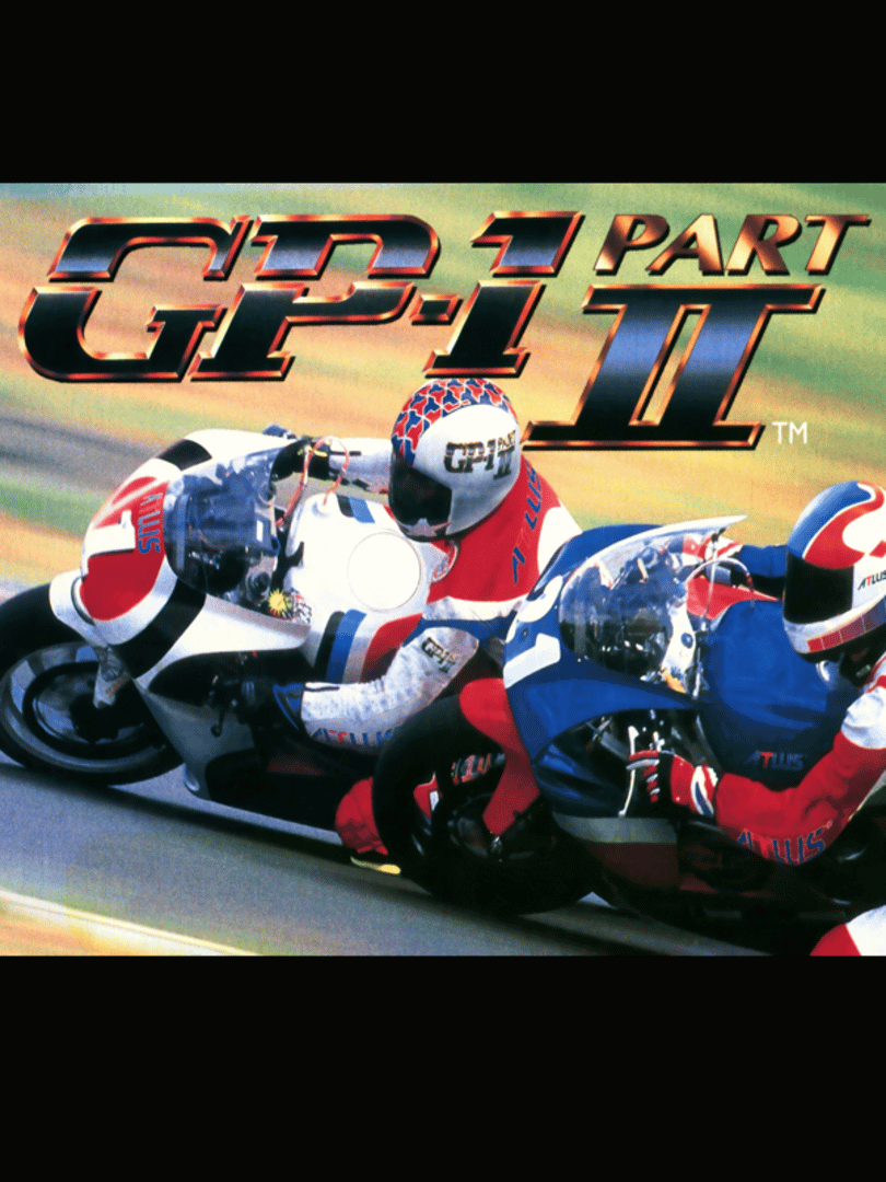 GP-1 Part II Cover