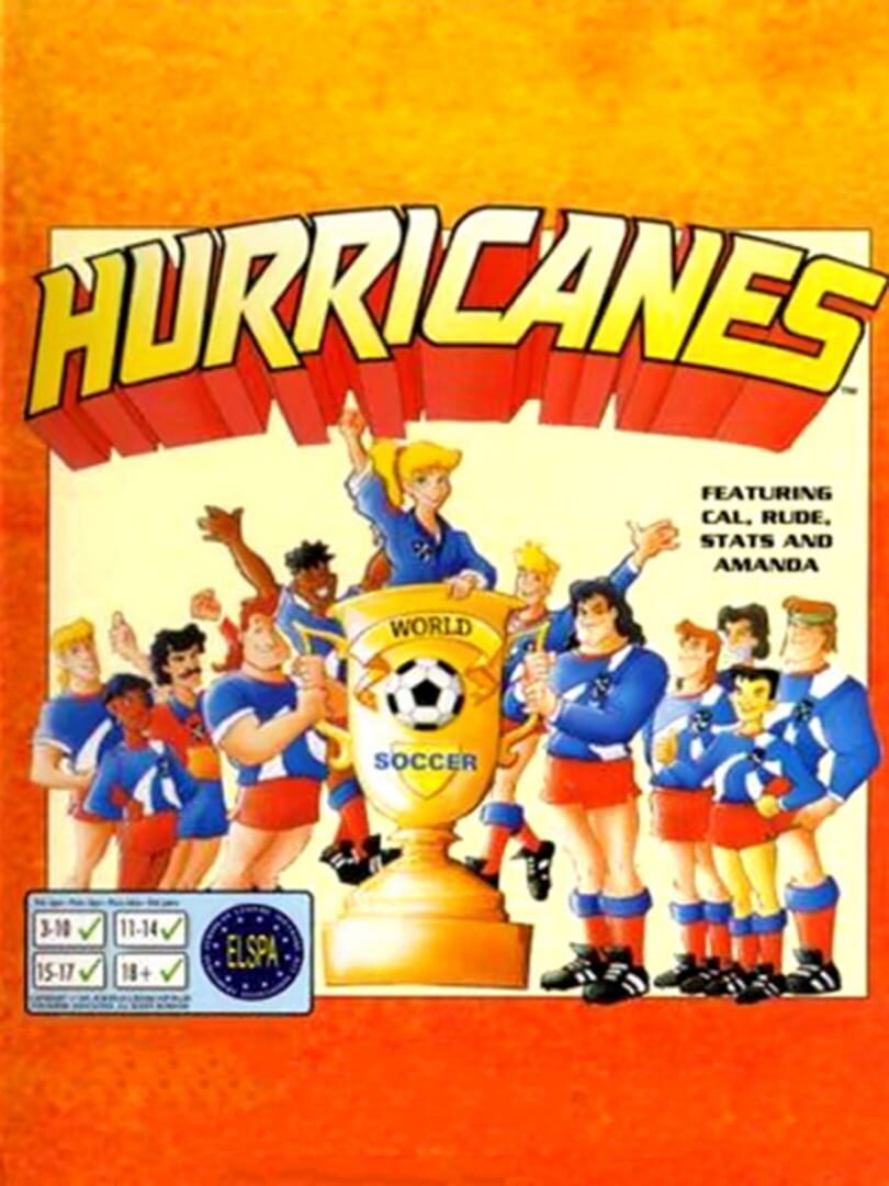 Hurricanes (1994)