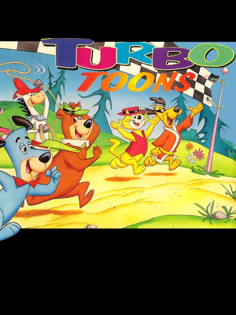 Hanna Barbera's Turbo Toons (1994)