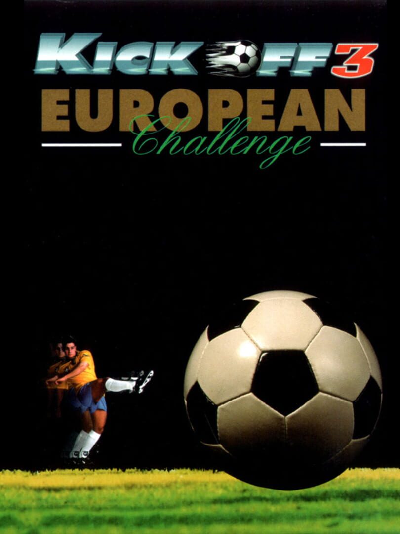 Kick Off 3: European Challenge