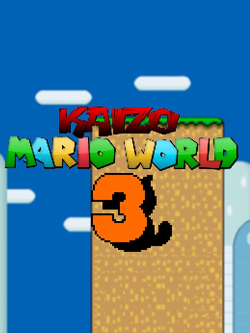 Kaizo Mario World 3 (2012)