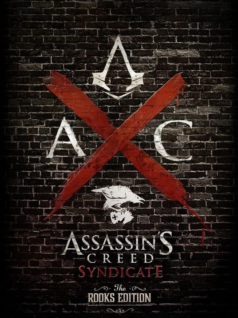 Assassin's Creed: Syndicate - Rooks Edition