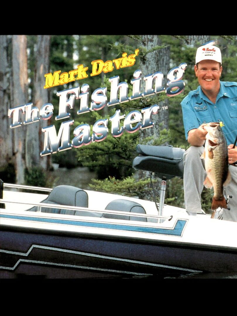 Mark Davis': The Fishing Master (1996)