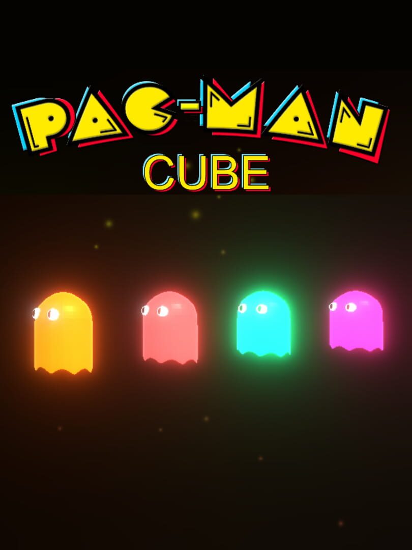 Pacman Cube (2022)