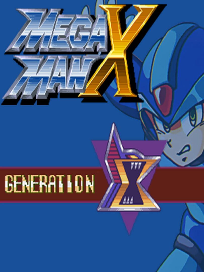 Mega Man X: Generation (2016)