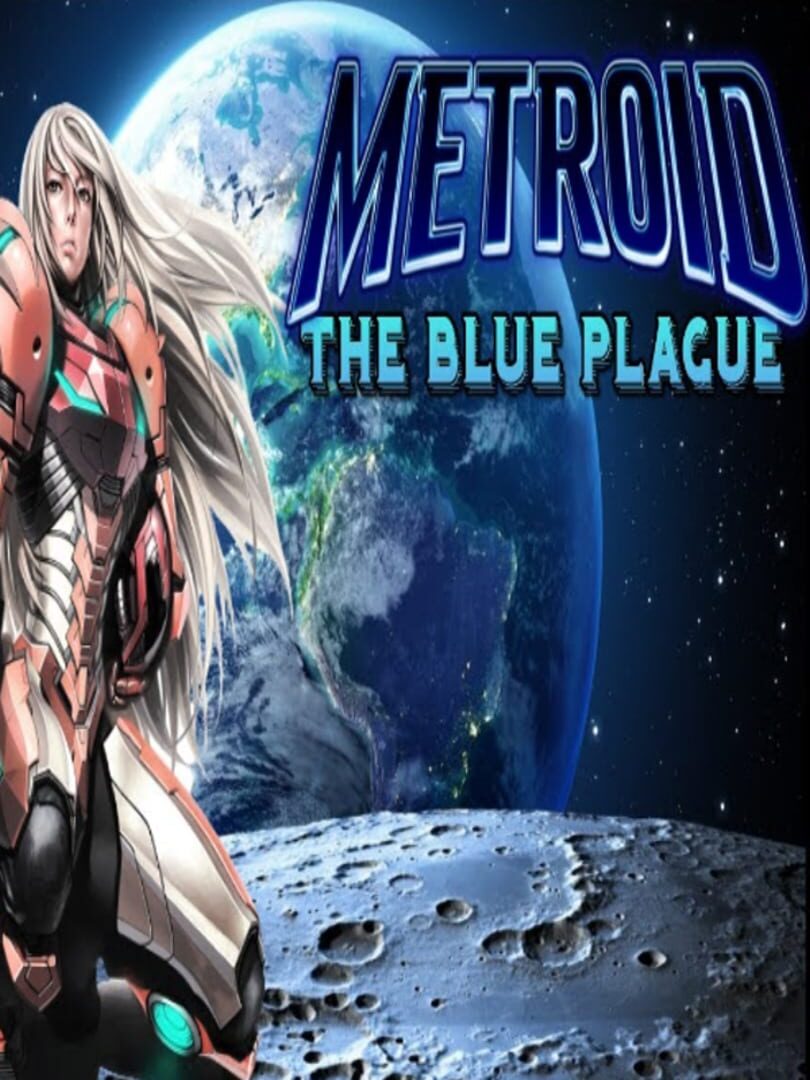 Metroid: The Blue Plague (2019)