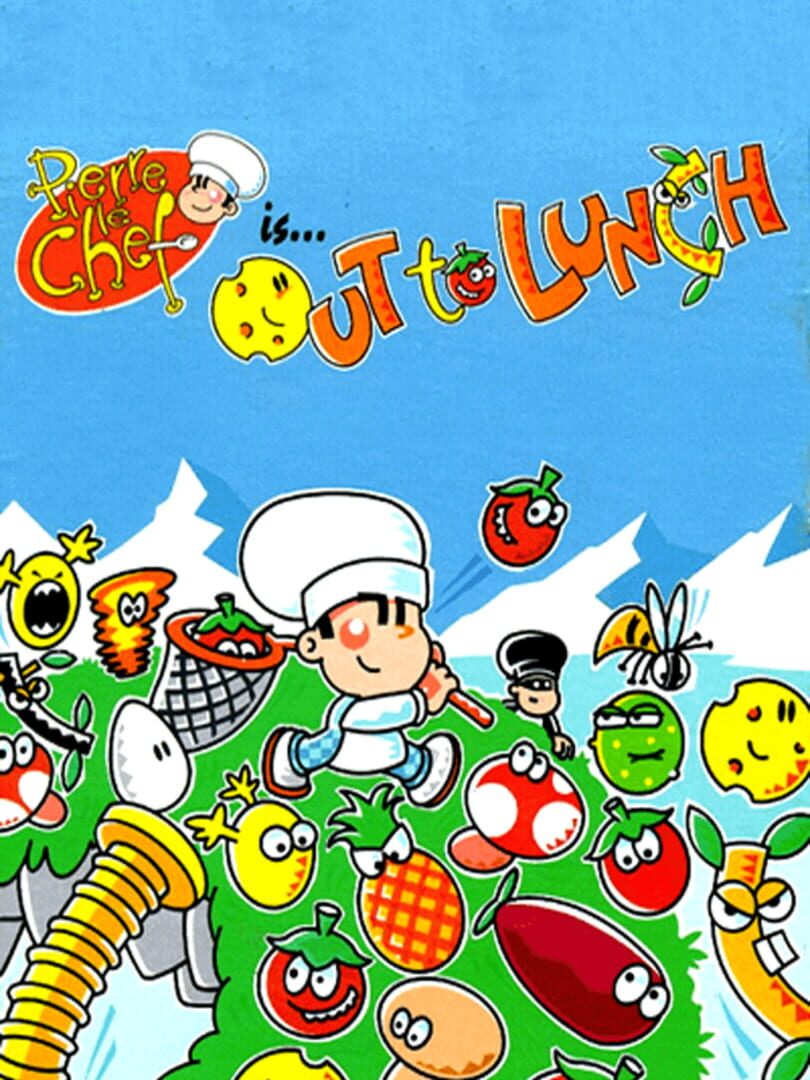 Pierre le Chef is... Out to Lunch (1993)