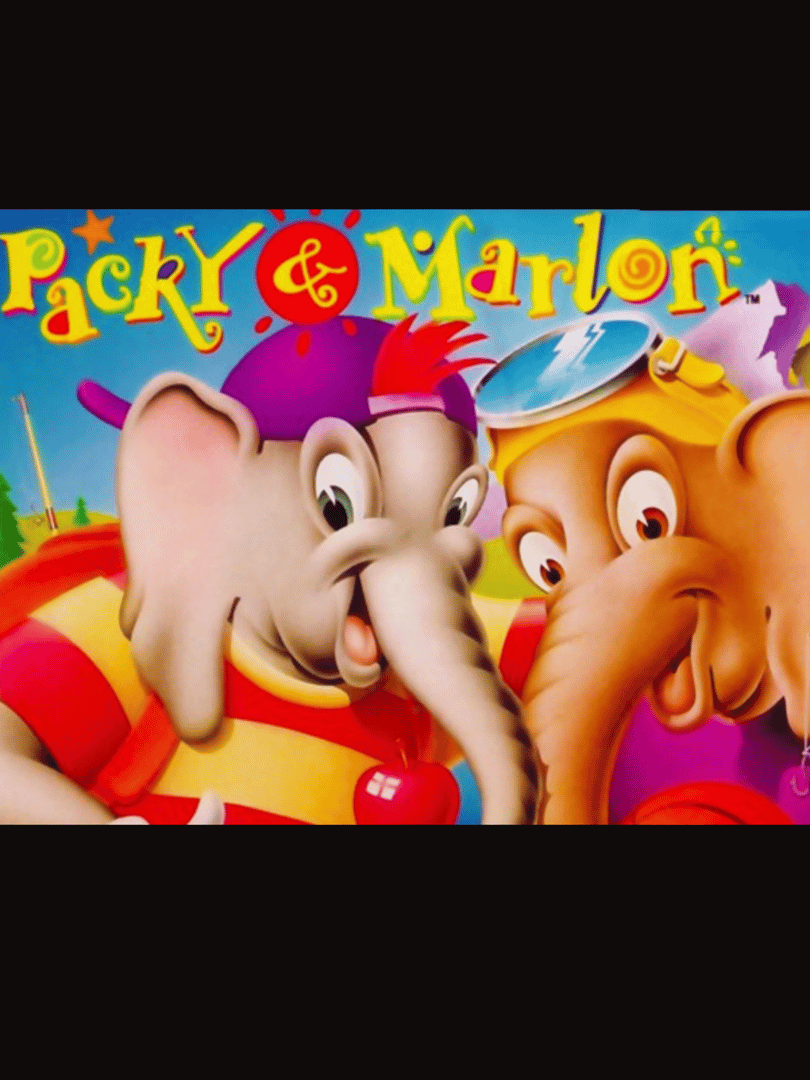 Packy & Marlon Cover
