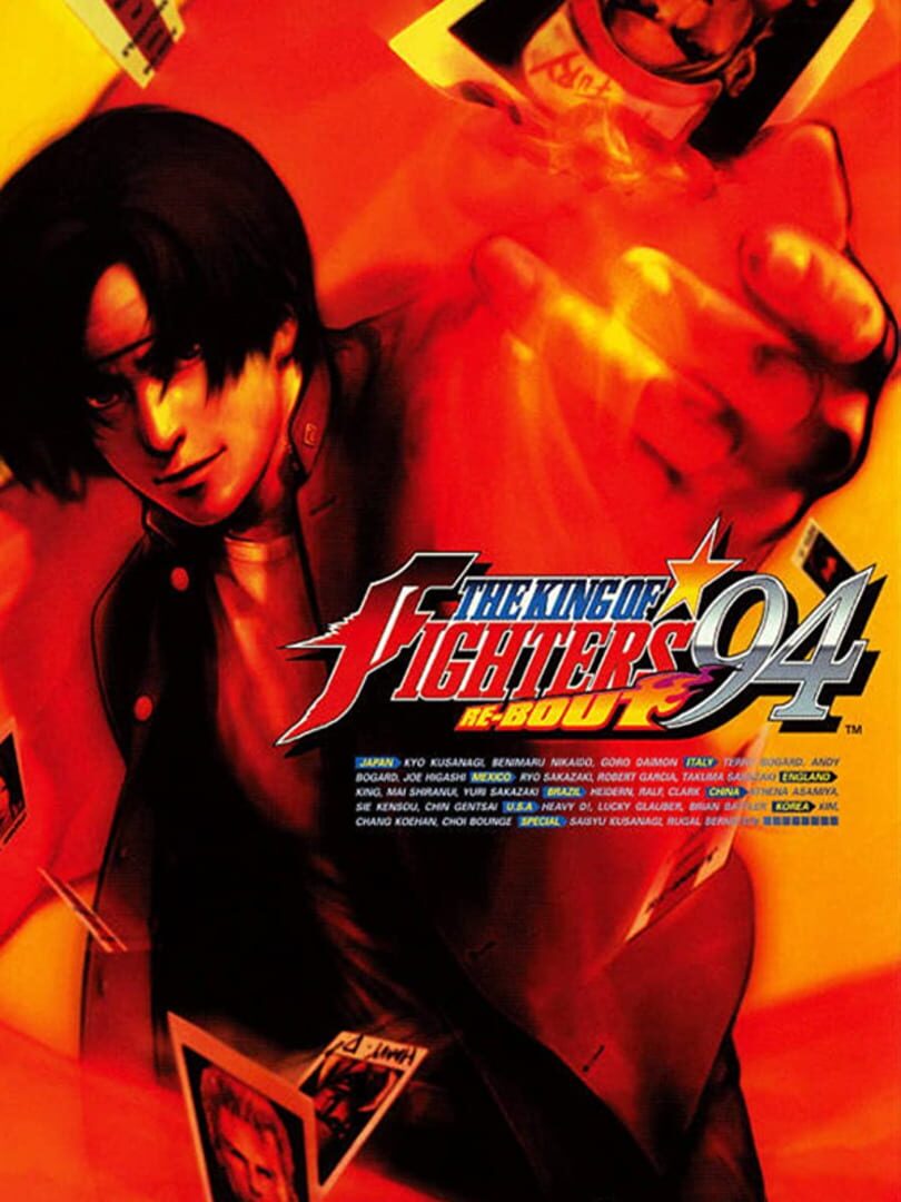 The King of Fighters '94 Re-bout Remake (2004)